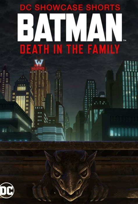 Бэтмен: Смерть в семье
 2024.04.27 08:21 онлайн мультфильм смотреть бесплатно
